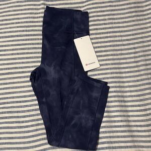 Lululemon Invigorate HR Crop 23” Leggings